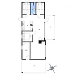 Tatil Evi M13020-vaeggerlose-markpibervej-9