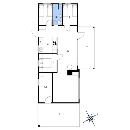 Prázdninový dům M13020-vaeggerlose-markpibervej-9