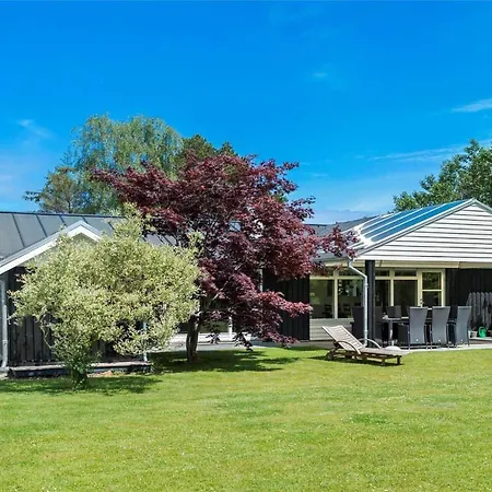 M13020-vaeggerlose-markpibervej-9 Tatil Evi *